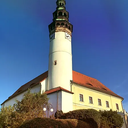 U Chodskeho Hradu 4* Domažlice