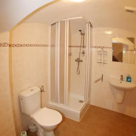 U Chodskeho Hradu 4* Domažlice